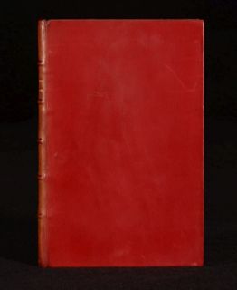 1899 The Princess Alfred Lord Tennyson Bumpus Poetry