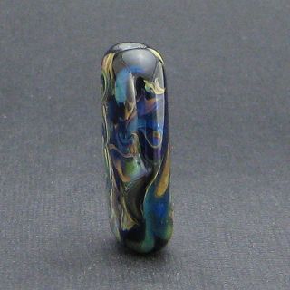 Artforms Beads is pleased to offer Alicia, a handmade glass freeform 