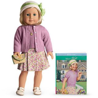 American Girl Doll Kit with Accessories All New in Boxes Complete 