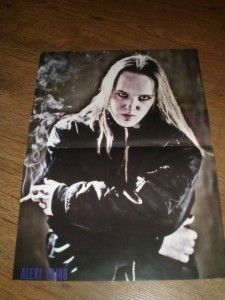 alexi laiho children of bodom poster