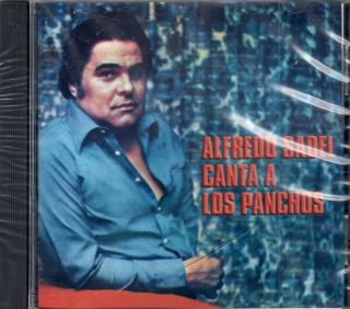 Alfredo Sadel Canta A Los Panchos CD