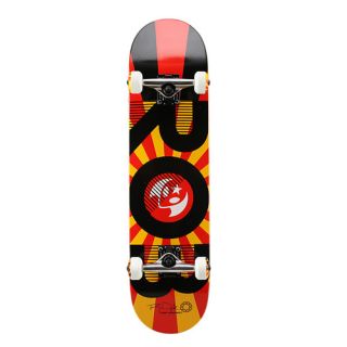 Alien Workshop Rob Dyrdek Rising Complete Skateboard 7 75 x 31 Red 