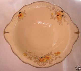 Antique Alfred Meakin Annabelle Open Vegetable Bowl