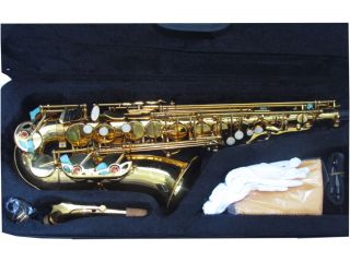 Prestini USA Alto Saxophone Assembled in USA Brand New