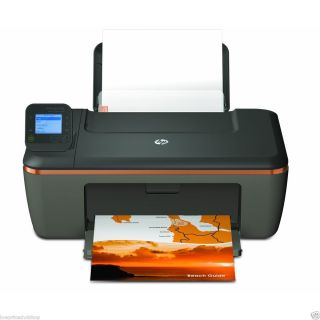 HP Deskjet 3510 E All in One Printer Series CZ044A