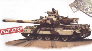 AMX 30 B2 Main Battle Tank 1 35 Model Kit Heller 81157