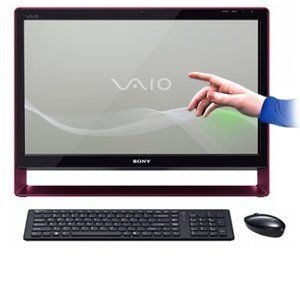 Sony Vaio VPCL137FX R All in One PC 8GB New in Box