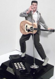 Elvis Presley Novelty Telephone EPE Official Product