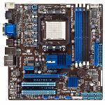ASUS M4A785 M AMD 785G Socket AM2+ Micro ATX Motherboard HDMI DVI RAID 