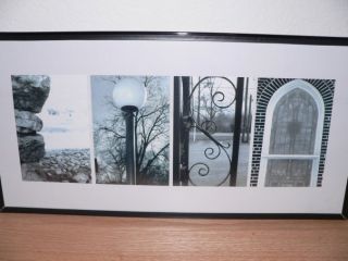 Alphabet Photography Letter Art Pictures Wedding Gift