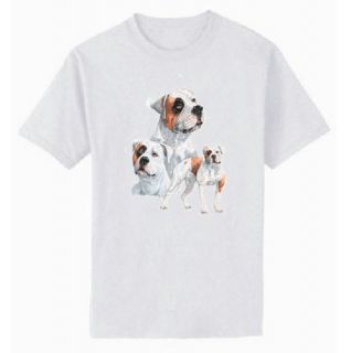 American Bulldog New T Shirt Small Medium Large or Extra Large