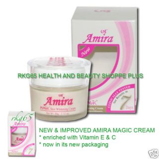 AMIRA MAGIC CREAM 60G  effective skin whitening spot 