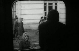 Jerzy Skolimowskis exquisite WALKOWER/ WALKOVER 1965. Polish Cinema 