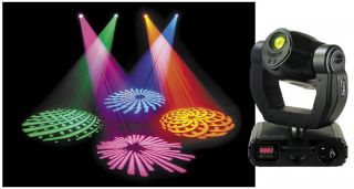 American DJ Accu Spot Pro 250W Discharge Moving Head with Remote Focus 