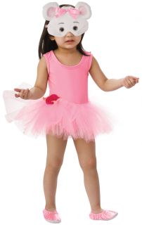 angelina ballerina costume child toddler