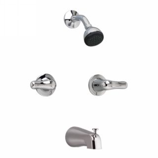 American Standard 3275 502 002 Two Handle Tub and Shower Faucet 