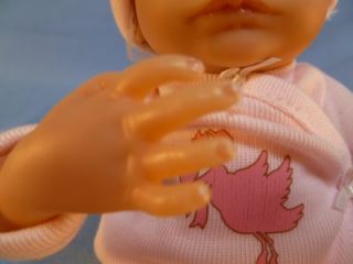 Ashton Drake Tiny Miracles Ashley Breathing Baby Doll