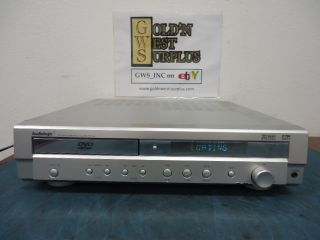 Audiologic DVD 108 Amplifier Home Theater System DVD  CD Player 