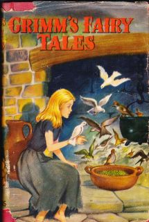 Grimms Fairy Tales Hamlyn Classics Andrew Dakers with D J