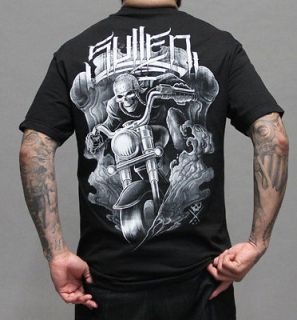 AUTHENTIC SULLEN CLOTHING OUTLAW BIKER MOTORCYCLE PUNK GOTH TATTOO ART 