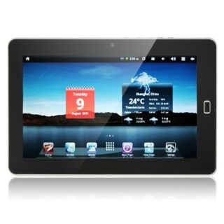 EKEN M013F 10 Inch Tablet PC Android 2 2 HDMI 1080P 2GB RJ45 Silver