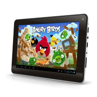 inch Android Tablet PC Capacitive Touch A13 WiFi 3G Flash Skype BBC 