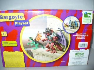 animal planet gargoyle dragon toy playset gift