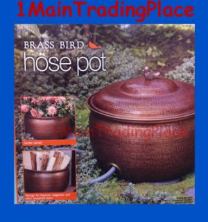 Copper Hose Pot Hose Pots on PopScreen