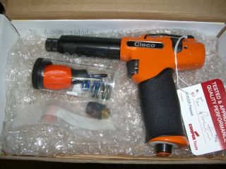 Cooper Tools Cleco Air Screwdriver Drill Tool 14TTA04Q
