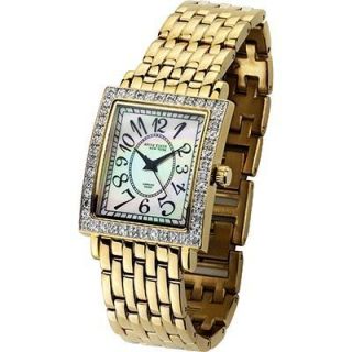 Anne Klein New York Womens Genuine Diamond Watch Model 12 2010WMGB 