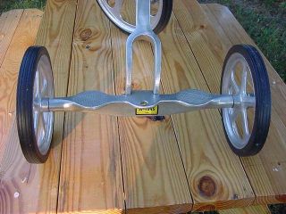 Convert O Trike tricycle aluminum Anthony Bros bicycle NICE