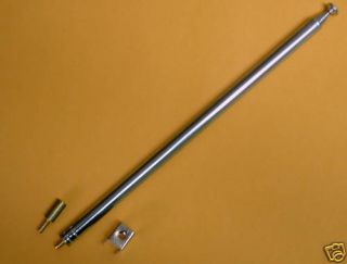 New Replacement Telescoping Antenna for RC Transmitter
