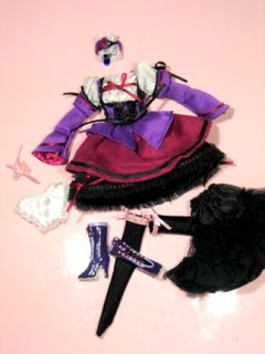 Loose Outfit No Doll Neo Angelique Pullip