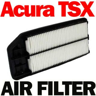 HONDA ACCORD ACURA TSX ENGINE AIR FILTER (Fits Honda Accord 2004)