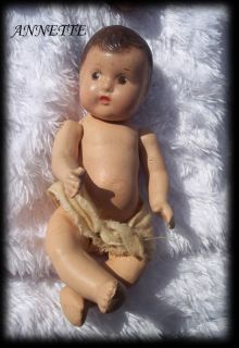 Dionne Quintuplets Dolls 1930s Compo Babies Original Clothing No 