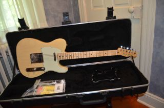 2011 Fender Telecaster USA 60th Anniversary Guitar