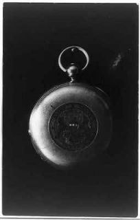 abraham lincoln s pocket watch 16th president of the united
