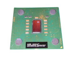 AMD Athlon XP 3000 2.1 GHz AXDA3000DKV4E Processor