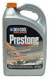 Prestone Dex Cool Antifreeze Concentrate Tons Available