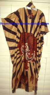 Stained African/Clothes/Clothing/Dress/Kaftan/Caftan/ C CAFT 27 NC12S 