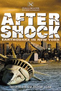 After Shock DVD, 2001, Sensormatic Security Tag
