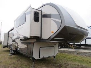 2013 CARDINAL 3800FL NEW FRONT LIVING 5TH WHEEL ALL FEATURES OF HOME 
