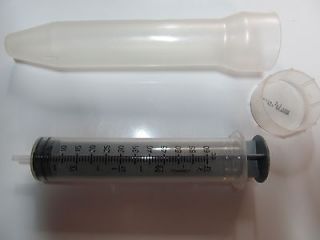   Kendall Monoject Syringe Regular tip for Crafts, Adhesives, Gardens