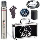 AKG C 1000 S Condenser Wireless Professional Microphone