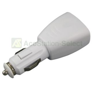 Port Dual USB DC Car Charger Adapter Accessory for Apple iPhone 5 5g 