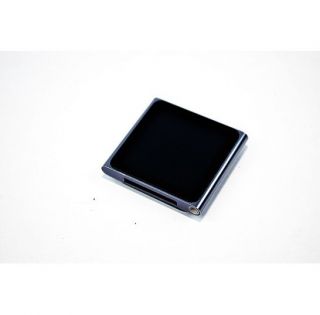 Apple iPod Nano 6th Gen 8 GB Graphite