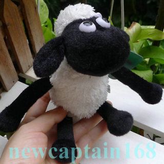 NEW ARRIVAL SHAUN THE SHEEP Shaun PLUSHIES TOY DOLL 5 Mini toy FREE 