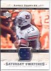 RONNIE BROWN 2005 GRIDIRON COLLECTION RC JERSEY BK 20
