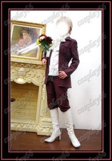 aph axis powers hetalia iceland cosplay costume custo from china