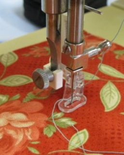   Singer Low Shank Darning & Embroidery Sewing Machine Foot Attachment